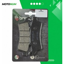 MOTONUM Aprilia Atlantic 300 Ön Fren Balata Brenta MTN13363