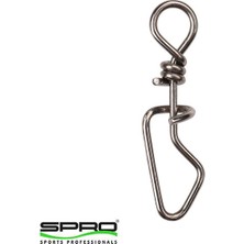 Spro Salt! Stainless Steel Qc Fırdöndü #1 10LU