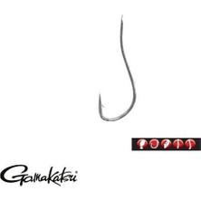 T.d.gamakatsu BKD-3120N Eel Hazır Iğne Takımı 75 cm #8