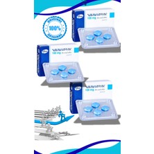 Faved VIAGRA100MGHAP 4'lü 3 Kutu 12 Kullanım Orjinal Kutulu Geciktirici8 Sertleştirici8 VİAGRA_HAP_VİEGRA_100MG_TABLET Erkeklereözel Performâns_arttırıcı