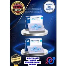 Palvin VI_ÂGRA_100MG Hap 2 Kutu 8 Adet Içinde 100%ETKI Performans_kuvvetlendirici_istekarttıcı_geciktirici VIEGRA100_MG VIEGRA_VIAGRA_HAP_TABLET_100MG
