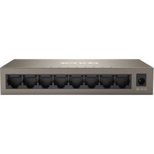 Tenda TEG1008M Gıgabıt Yönetilemez 8 Port Swıtch