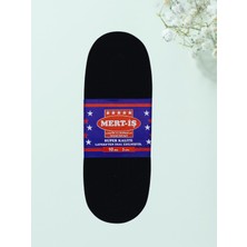 Ak Tuhafiye 3 cm Paça-Bel-Etek-Eşofman Lastiği Siyah 10 Metre