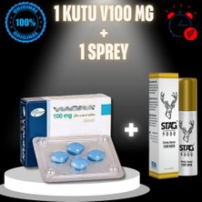 M.E.M VIAGRA100MGHAP + Stagg Geciktirici_spray 2'li Paket Orijinal Performansarttırıcı_sertleştirici_geciktirici_uyarıcı_kaldırıcı_sprey_hap VIAGRA_VIEGRA_100MG_STAG_SPREY