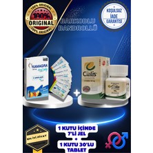 Palvin CÎÂLÎS100MG'30LU + Kamagra_oral_jelly Set Kuvvetlendirici_sertlestirici Tablet Jel CIALIS_KAMAGRA_100_MG_30_HAP_JEL