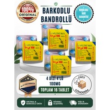 Palvin Vêgâtablet X4 Dizi 16 Adet Içinde Hap Orijinal Paket Iadegarantili 100%PERFORMANSAKTIF