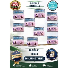 Palvin KOBRA130MG X10 Dizi 60 Kullanım MAVI_COBRA_130_MG_HAP_TABLET Gizli Kargo 100% Garantili Etkili Performans Destekleyici