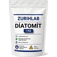 Zurihlab Zurıhlab Diatomit 1kg