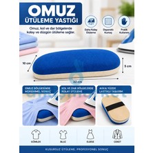 dm dikişmarket Omuz Ütüleme Aparatı – Pratik ve Profesyonel Ütüleme Çözümü