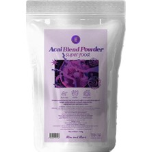 Mim And More Doğal Acai Tozu - Superfood Acai Blend Powder, 100 G