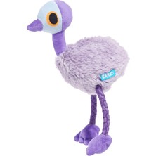 Bark Emu Sesli Deve Kuşu Peluş Xs/m