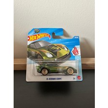 Hot Wheels El Segundo Coupe Yeşil