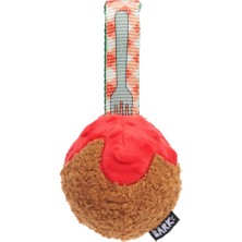 Bark Squeaky Sesli Köfte - Çiğneme M