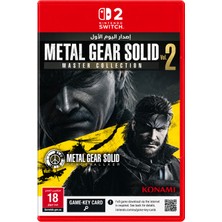 Nintendo Metal Gear Solid: Master Collection Vol. 2 – Switch 2 - (Aplus)