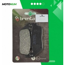 MOTONUM Triumph Tiger 955 Ön Fren Balata Brenta MTN13216