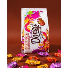 Evliya Şekerleme Donaci Meyve Aromalı Hindistan Cevizli Bar 1000G