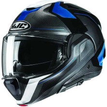 Hjc F100 Kask Bıos Mc2 - Beden L