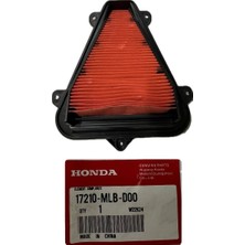 Honda Transalp 750 Hava Filtresi 2023-2025