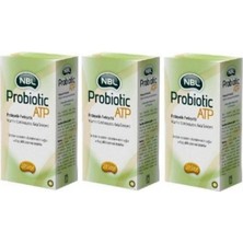 Nbl Probiotic Atp 20 Saşe 3 Adet
