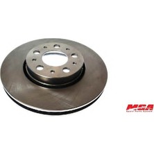 Herrlich Teile S60 S80 V70 XC70 Ön Fren Diski 15 Inç (285,5 Mm)