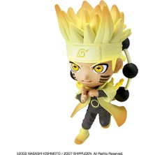 Bandai Chibi Masters Naruto Figürler
