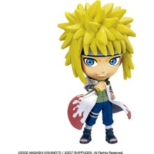 Bandai Chibi Masters Naruto Figürler