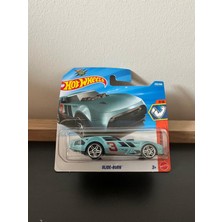 Hot Wheels Slide Burn