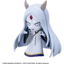 Bandai Chibi Masters Naruto Figürler