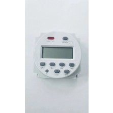 Mucize Gangbei CN101A 12V Digital Timer Module - Dijital Zaman Saati / Zamanlayıcı Röle