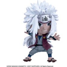 Bandai Chibi Masters Naruto Figürler