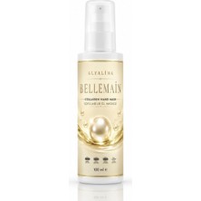 Alyalina Bellemain Collagen Hand Mask 100 ml Soyulabilir El Maskesi