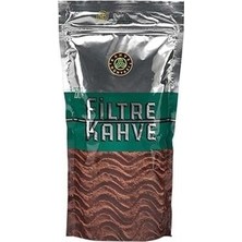 Kahve Dünyası Filtre Kahve 250 gr Özel Kavrulmuş Türk Kahvesi Lezzeti ile Taze Çekilmiş