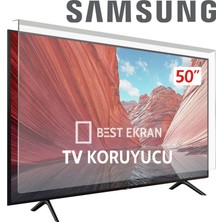 Best Ekran Samsung 50M71H Tv Ekran Koruyucu - Samsung 50" Inç Crystal Tizen Os UE50M71HAUXTK