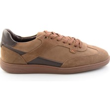 Bambi Sugharo Süet Hakiki Deri Erkek Sneaker E01789045002