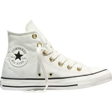 Converse A19110C Ctas Hı Egret-Black-Gold