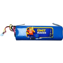 Ümit Maker Zoef Bep 5.0 6400 Mah 14.4V Robot Süpürge Batarya