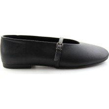 Bambi Siyah  Kadın Babet K01391060309