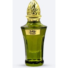 Ahmed Al Maghribi Rawdha Edp 50 ml Unisex Parfüm | Oud Safran Gül Odunsu Miskli Koku
