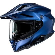 Hjc RPHA60 Kask Semı Flat Metalik Mavi