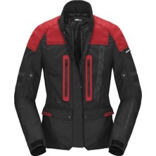 Spidi Spıdı Traveler 3 Evo Lady H2OUT Ceket Kırmızı - Beden Xs