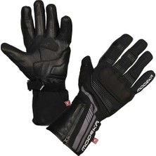 Modeka Makarı Waterproof Eldiven Siyah - Beden M