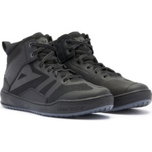 Dainese Daınese Ayakkabı Suburb Aır Shoes Black Black - Beden 41