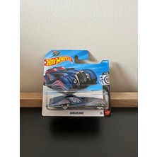 Hot Wheels Screamliner Mavi