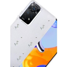 Mey İthalat Mey Ithalat®  Redmi Note 11 Pro Fiyonk Desenli Kapak - Desen 4