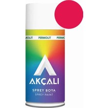 Akçalı Sprey Boya Floresan Lila RAL533, 400ML