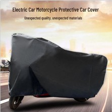 Munico Bisikletler, Scooterlar, Motosikletler Için Evrensel Su Geçirmez Kılıf Yağmur Geçirmez Toz Geçirmez
