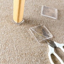 Munico 8 Adet Titreşim Önleyici Darbe Emici Ped Mat Çamaşır Makinesi Özellikleri Nano Pedleri