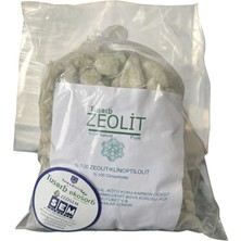 Tusorb Tusorb-Semedis Zeolit Radyasyon , Koku ve Nem Alıcı Taşlar Ekonomik 3 Paket (3*500 Gr)