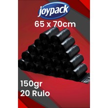 Joypack Endüstriyel Çöp Torbası
