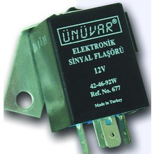 Univar Myceshop Sinyal Flaşörü R12